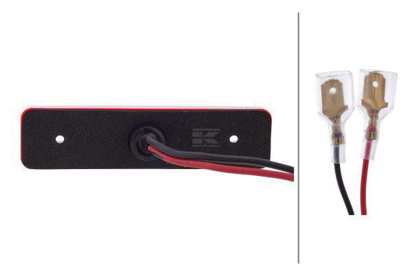 LED - Positionsleuchte, hinten