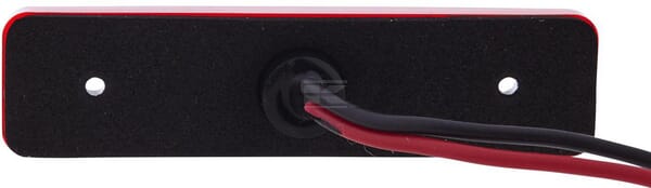 LED - Positionsleuchte, hinten