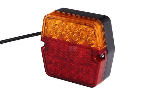 ValueFit Rückleuchte LED 9-36 V  links/rechts