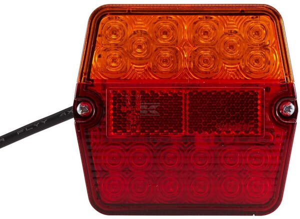 ValueFit Rückleuchte LED 9-36 V  links/rechts