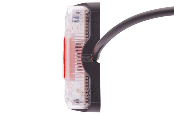 LED Heckleuchte 96 x 80 mm  12 V / 24 V  50 cm Kabel