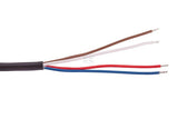 LED Heckleuchte 96 x 80 mm  12 V / 24 V  50 cm Kabel