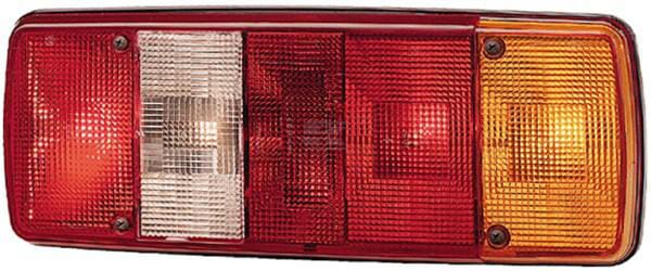 Lichtscheibe Hella