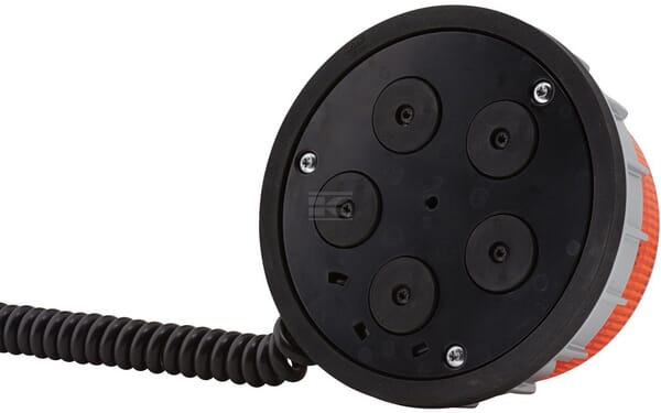 Rundumleuchte, Hella, 12;24V, 30 W