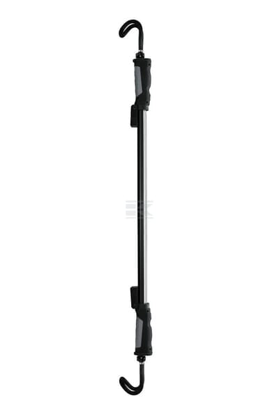 Inspektionslampe, SMD, lichtstrom 1000;500lm, Wiederaufladbarer Akku