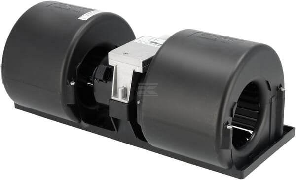 Gebläse 24V, 3 Geschwindigkeiten, geschlossen, 006-B40-22 RA3VCV
