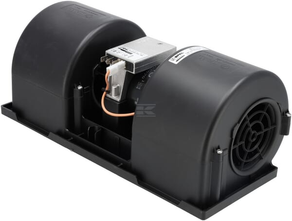 Doppelgebläse 12V, 006-A45-22 GR RA3VCV