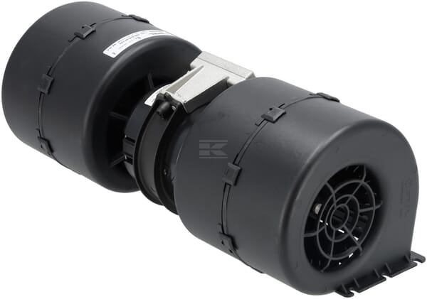Doppelgebläse 12V, 008-A45-02 GR RA3VCV