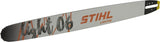 Führungsschiene  L06 63cm/25" 1,6mm/0,063" 3/8"