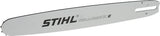 Führungsschiene R 40cm/16" 1.6mm/0.063" 3/8"