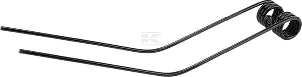 Federzinken, Länge 660mm, breite 103mm, spulen-innendurchmesser 41mm