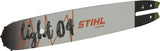 Führungsschiene  L04 30 cm/12" 1,1 mm/0,043" 3/8" P