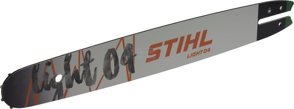 Führungsschiene  L04 40cm/16" 1,1mm/0,043" 3/8" P