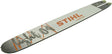 Führungsschiene L04 40cm/16" 1.6mm/0.063" .325"