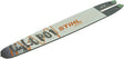 Führungsschiene LP01 30cm/12" 1.1mm/0.043" 3/8"P