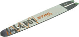 Führungsschiene LP01 30cm/12" 1.1mm/0.043" 3/8"P