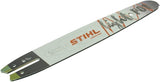 Führungsschiene LP01 30cm/12" 1.1mm/0.043" 3/8"P