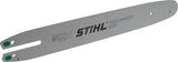 Führungsschiene R 35cm/14" 1.1mm/0.043" 3/8" P