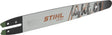 Führungsschiene L01 35cm/14" 1.1mm/0.043" 1/4"P
