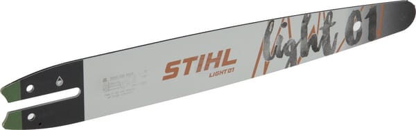 Führungsschiene L01 35cm/14" 1.1mm/0.043" 1/4"P