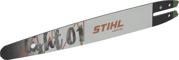 Führungsschiene L01 35cm/14" 1.1mm/0.043" 1/4"P