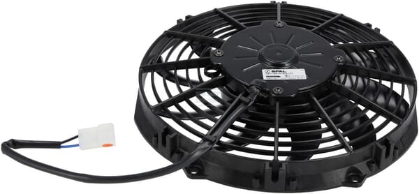 Lüfter 12V, 255mm, saugend, VA11-AP7/C-57A BT MC