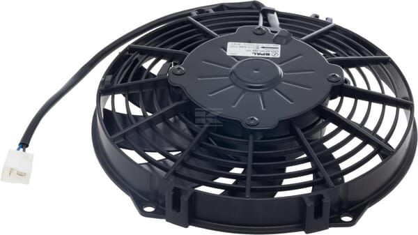 Lüfter 12V, 225mm, saugend, VA07-AP12/C-58A BT MC