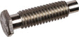 Sechskantschraube M6x22,5 m. Zapfen