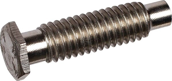 Sechskantschraube M6x22,5 m. Zapfen