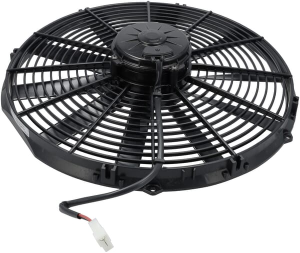 Lüfter 12V, 385mm, saugend, VA18-AP70/LL-86A BT KS
