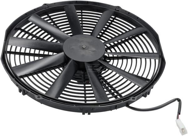 Lüfter 12V, 385mm, saugend, VA18-AP70/LL-86A BT KS
