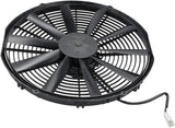 Lüfter 12V, 385mm, saugend, VA18-AP70/LL-86A BT KS