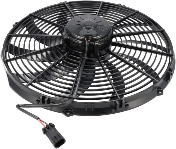 Lüfter 24V, 385mm, saugend, VA18-BP71/LL 59A PKSL KS