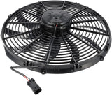 Lüfter 24V, 385mm, saugend, VA18-BP71/LL 59A PKSL KS