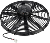 Lüfter 24V, 385mm, saugend, VA18-BP71/LL-86A BT KS