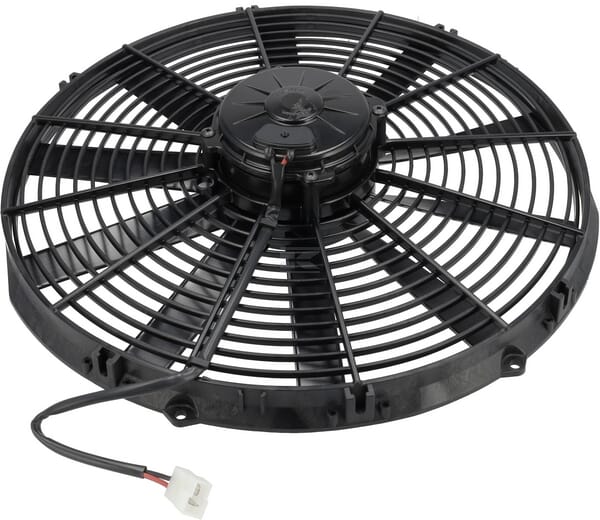 Lüfter 24V, 385mm, saugend, VA18-BP71/LL-86A BT KS