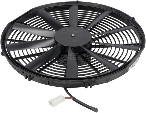 Lüfter 24V, 385mm, saugend, VA18-BP71/LL-86A BT KS