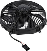 Lüfter 12V, saugend, VA33-AP91/LL 65A METRI-PACK 630 BS