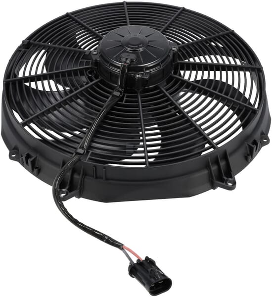 Lüfter 12V, saugend, VA33-AP91/LL 65A METRI-PACK 630 BS