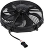 Lüfter 12V, saugend, VA33-AP91/LL 65A METRI-PACK 630 BS