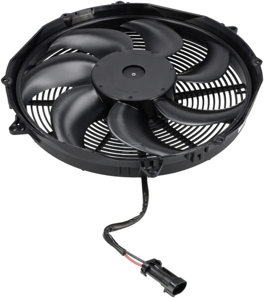 Lüfter 12V, saugend, VA33-AP91/LL 65A METRI-PACK 630 BS