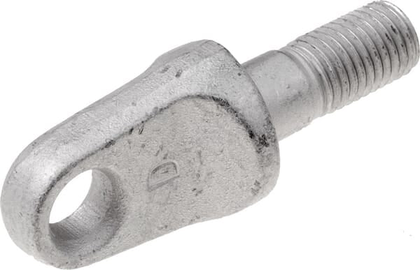 Schraube mit Lasche M16x40 D1