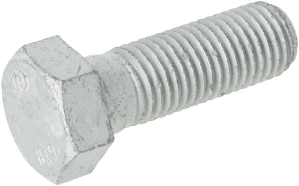 Sechskantschraube M20x60-10.9-DIN 931-BK55