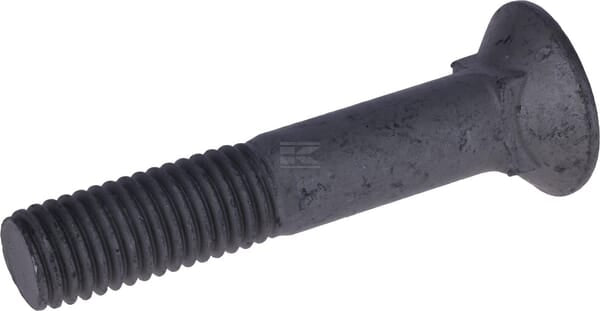 Senkkopfschraube M12x65-12.9-MUH-10 Zn