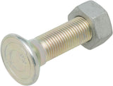 Senkschraube mit Mutter M12x50 8.8 DIN608