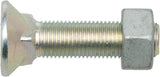 Senkschraube mit Mutter M12x50 8.8 DIN608