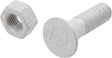 Schraube mit Mutter M12x1,25x45 Spezial 12.9 BK55