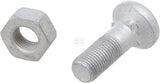 Bolt M10x1x33x3,5-12.9-MU-10-BK55