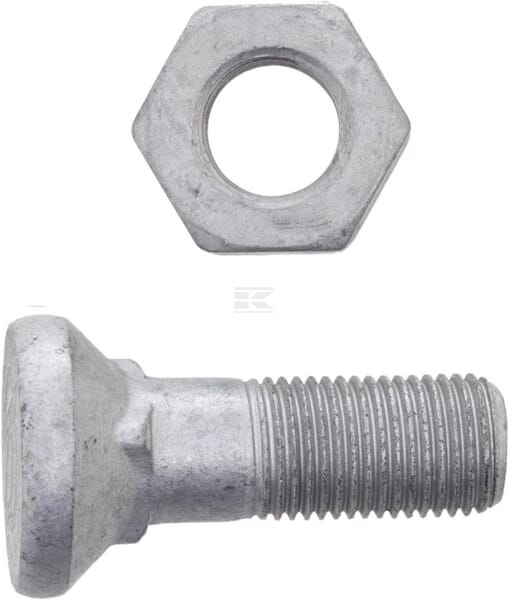 Bolt M10x1x33x3,5-12.9-MU-10-BK55