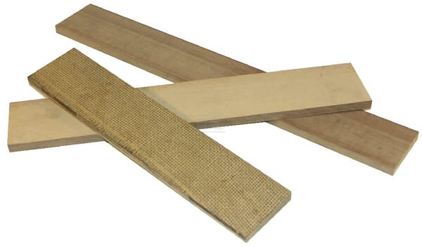 Lamelle 300x80x8mm, Eckart